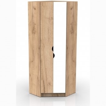 ЮНИОР  7 Шкаф угловой