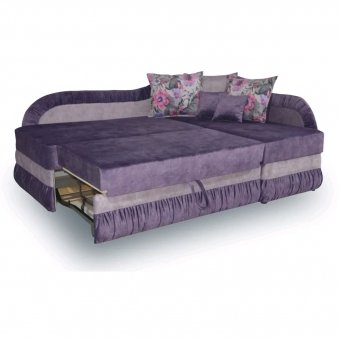 Мягкий угол ''ДЕЛЬФИН" правый К-3 TFK