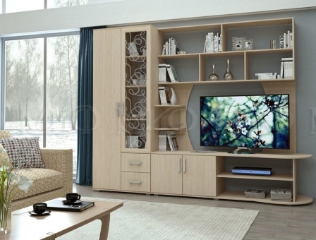 Стенка Смарт 2,63, Ограниченно годен Стенка Смарт 2,63, Ограниченно годен