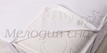 Наматрасник ВЛАГОУСТОЙЧИВЫЙ  80х200, Ограниченно годен