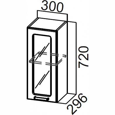 ВЕНЕЦИЯ Ш 300с /720 (30 ВВ) ВЕНЕЦИЯ Ш 300с /720 (30 ВВ)