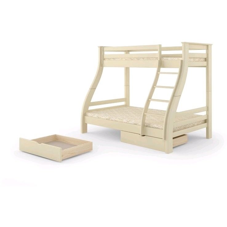 ALASKA 140 x 90 x 200 (2x nivel) (Mebigr)