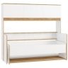 Woody Bed - transformator 11.60 cu pardoseala