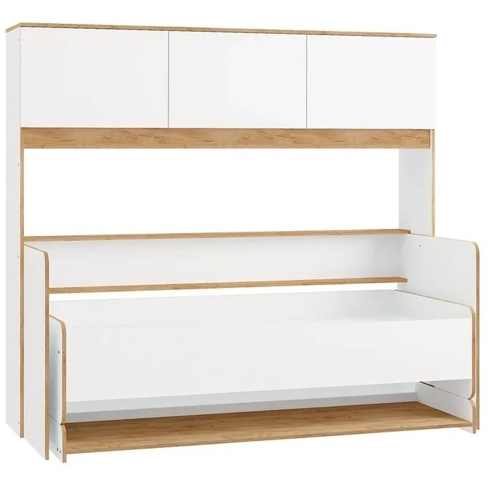 Вуди Кровать - трансформер 11.60 с настилом