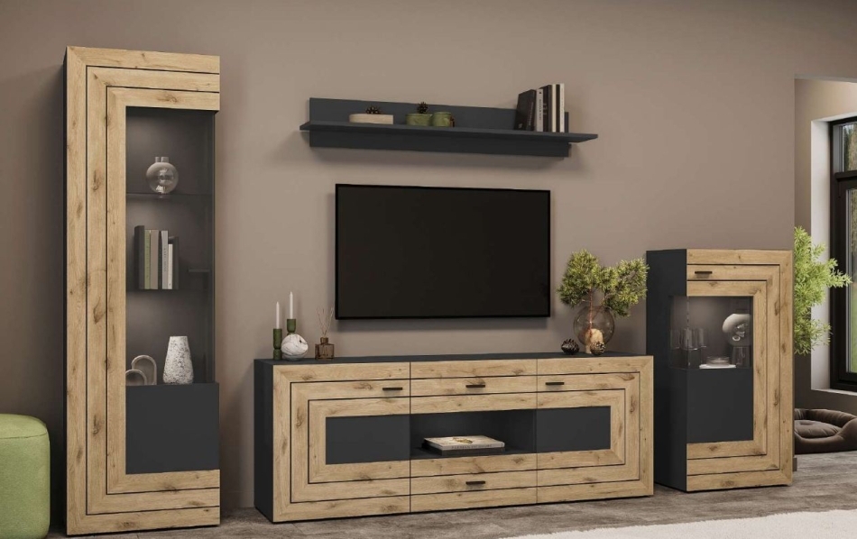 ДЖЕЙКОБ Гостиная Набор №2