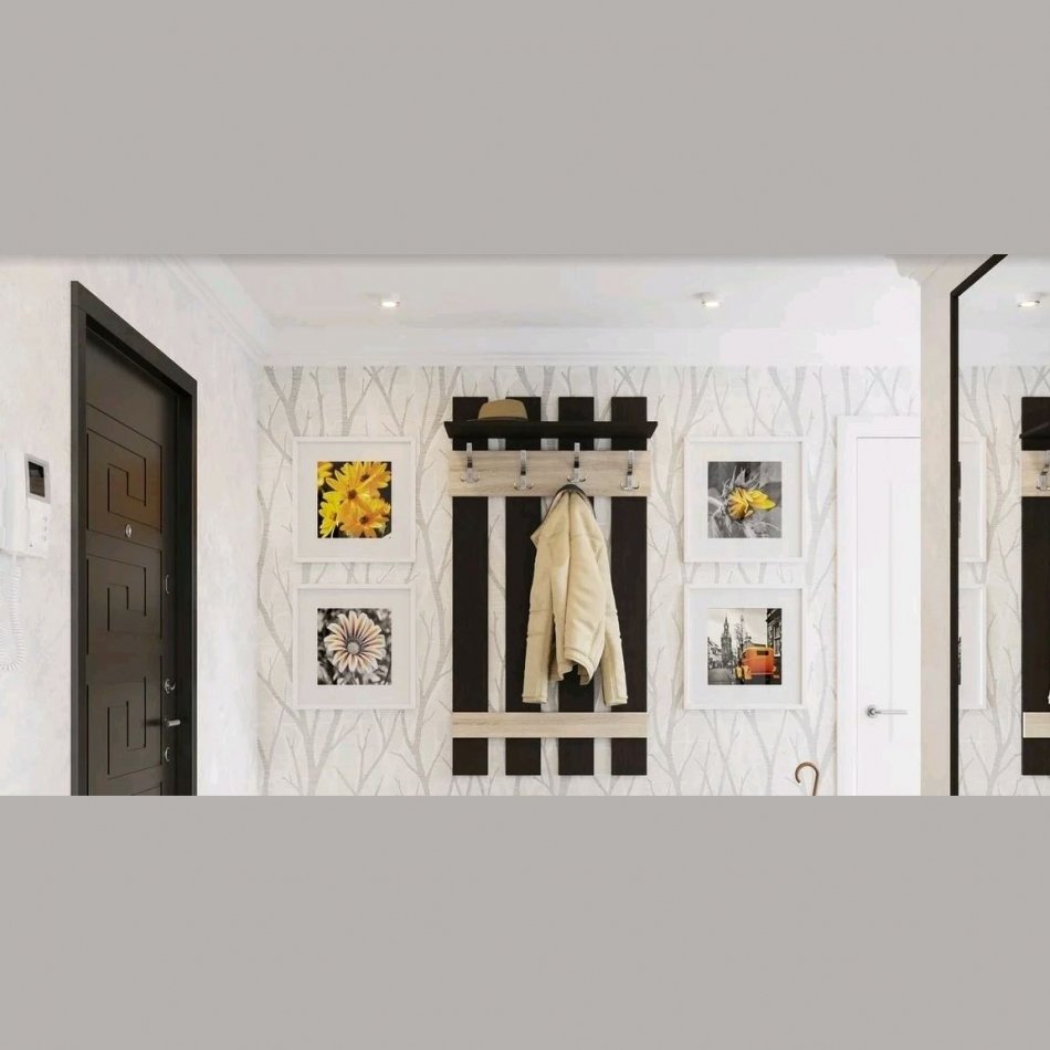 ВЕШАЛКА №1снято