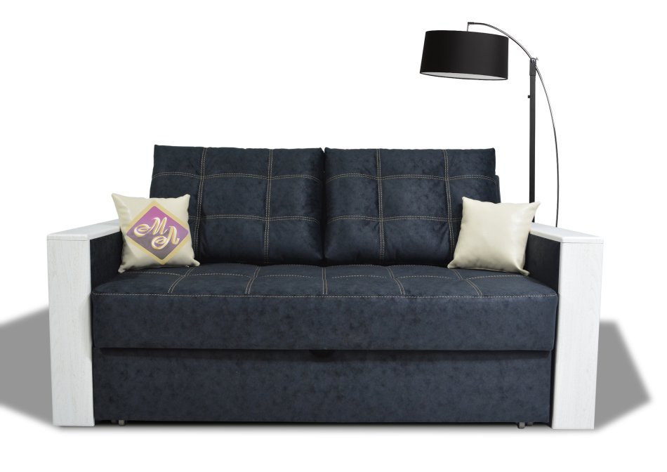 Софа "ВИРАЖ" 9 (1400) пруж бл Бонель К-2, Собран Софа "ВИРАЖ" 9 (1400) пруж бл Бонель К-2, Собран