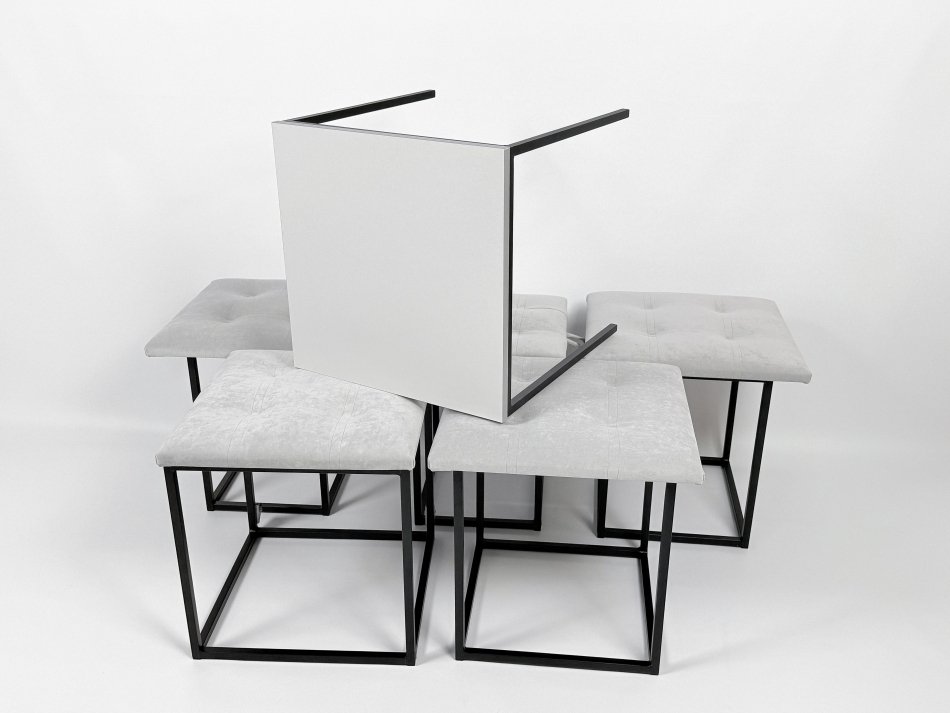 Пуф 6 в 1 Пуф 6 в 1