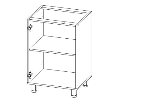 КОРПУС Стол 550 