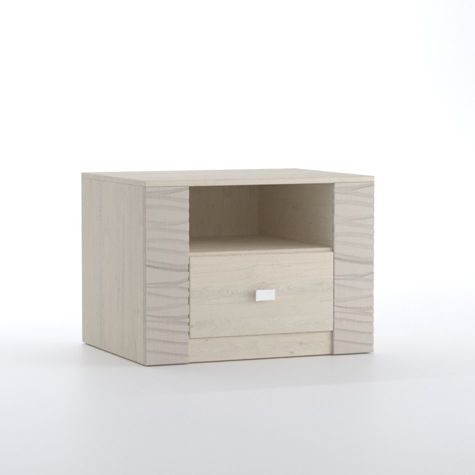 Гамма №25 Тумба прикроватная МЛ