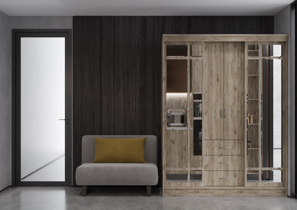 Шкаф Дипломат 2000