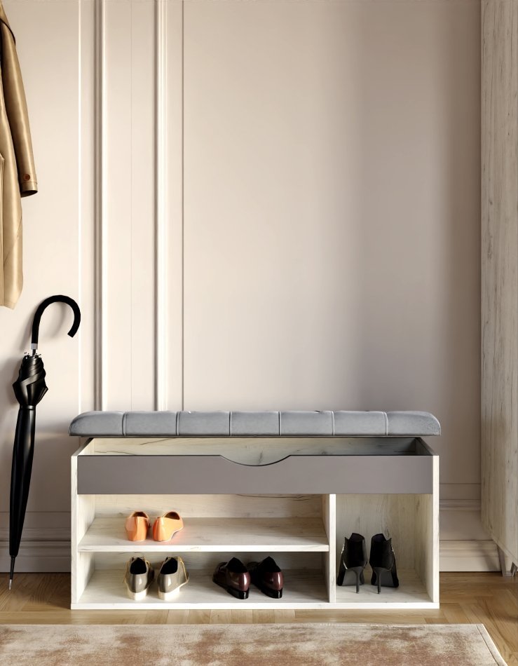 Обувница МЛ - 6 , Собран