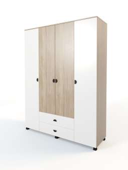 Рио № 5 Шкаф 1600, Собран