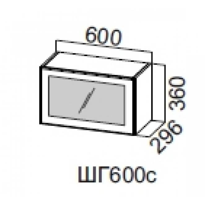 Прованс ШГ600с/360 (60 ВВ выт)