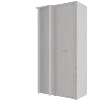 ГАММА 20 Шкаф угловой (прямой), Не годен