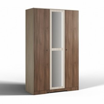 АТЛАНТА Шкаф для одежды 3Д (0741.7) АТЛАНТА Шкаф для одежды 3Д (0741.7)
