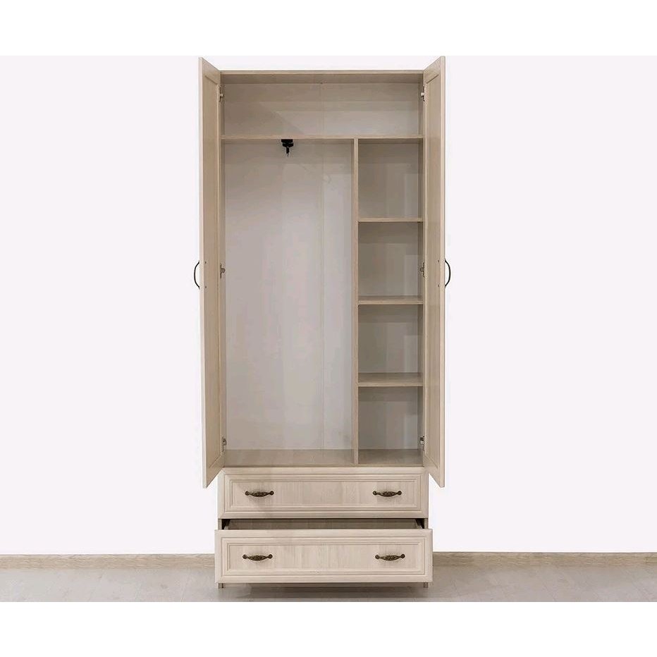 ВЕГА  ДМ-02  Шкаф  2-х ств