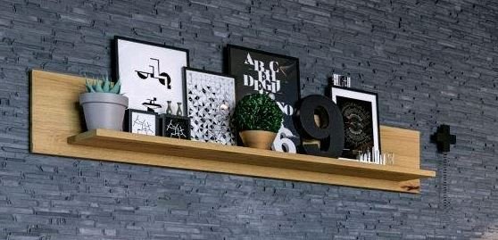 ФОКУС Полка навесная, Собран