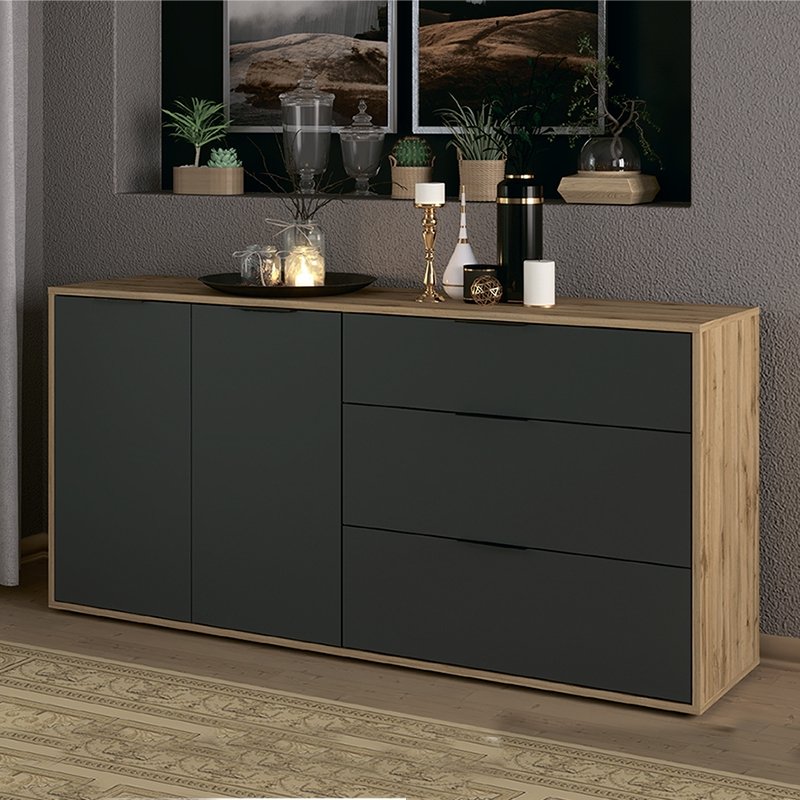 Нитро комод  2Д3Ш