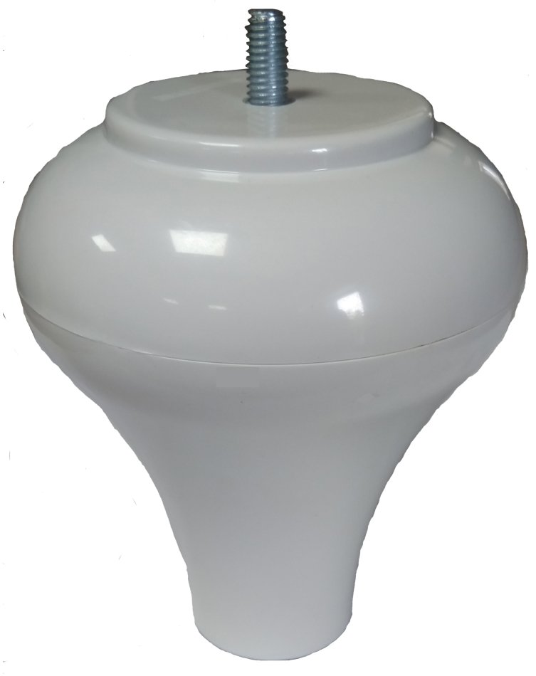 Ножки CA 292 - 005 White (120mm)