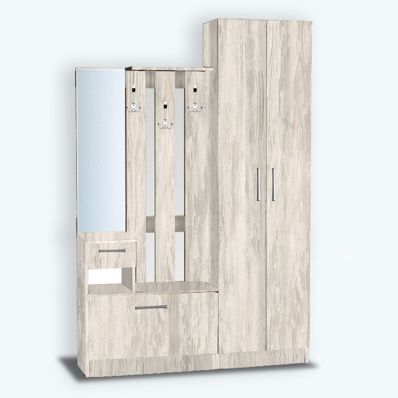 Прихожая МЛ - 4 Вар 2, Собран