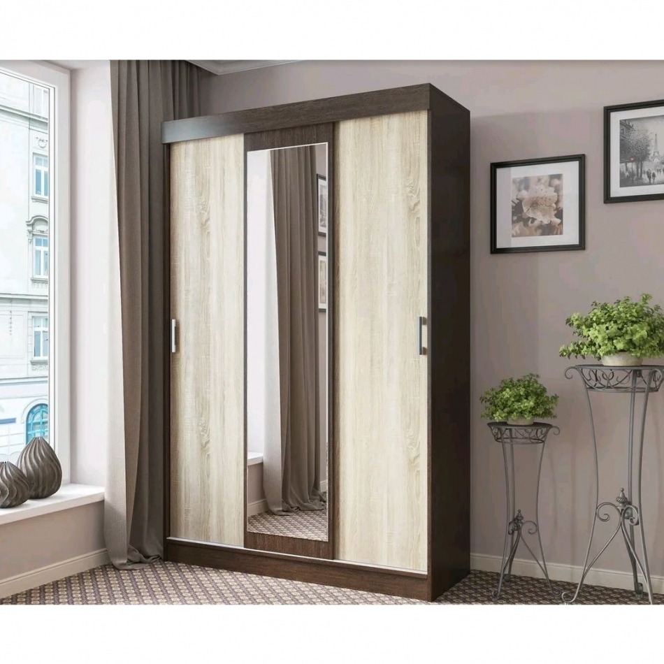 EDEM 5 Dulap glisant (SV)