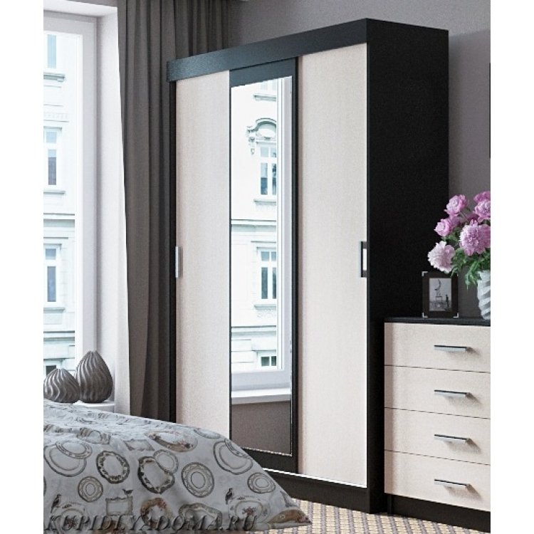 EDEM 5 Dulap glisant (SV)