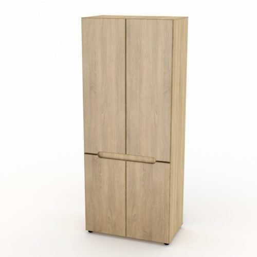 МС "Шкаф-23" МДФ(снято)