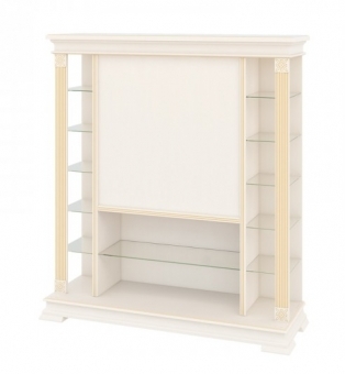 АФИНА МН-222-09 Тумба  (148 см) (снято), Собран