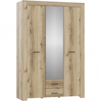 Dulap Quadro-16 cu 3 secțiuni.