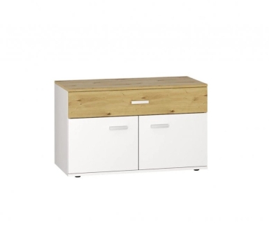 БАРСЕЛОНА Тумба - лавка 2Д 1Ш, Собран