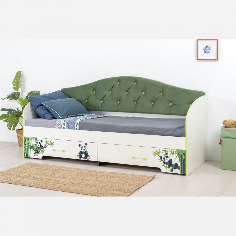 Грин Кровать 11.35.01 80х200