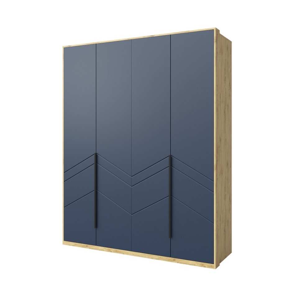 Тиана Шкаф 4Д 0967.1