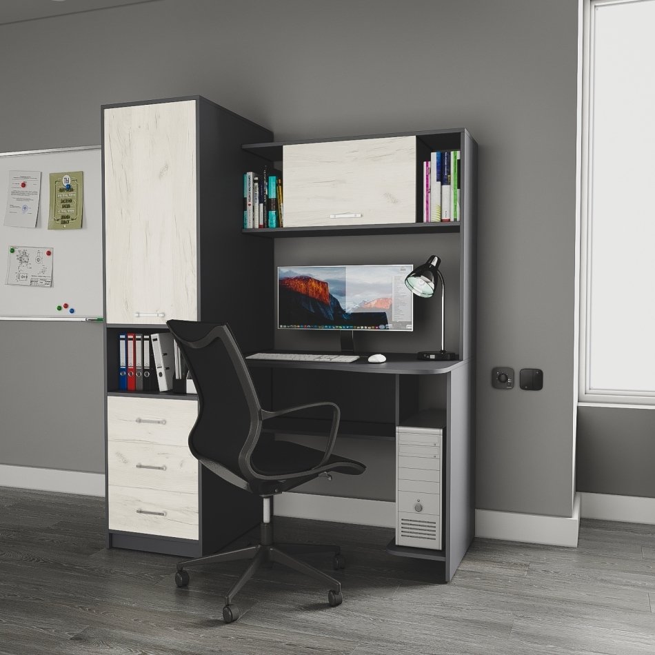 Стол письменный МЛ- 5 (1400) Стол письменный МЛ- 5 (1400)