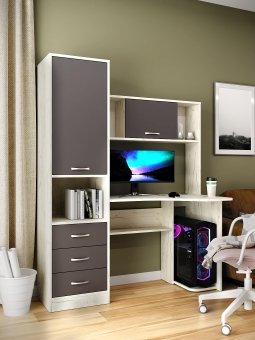 Стол письменный МЛ- 5 (1400)