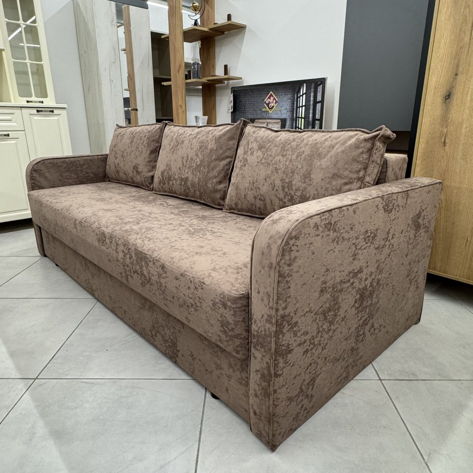 Кровать ЕВРОСОФА 1/1 Бонель К-1