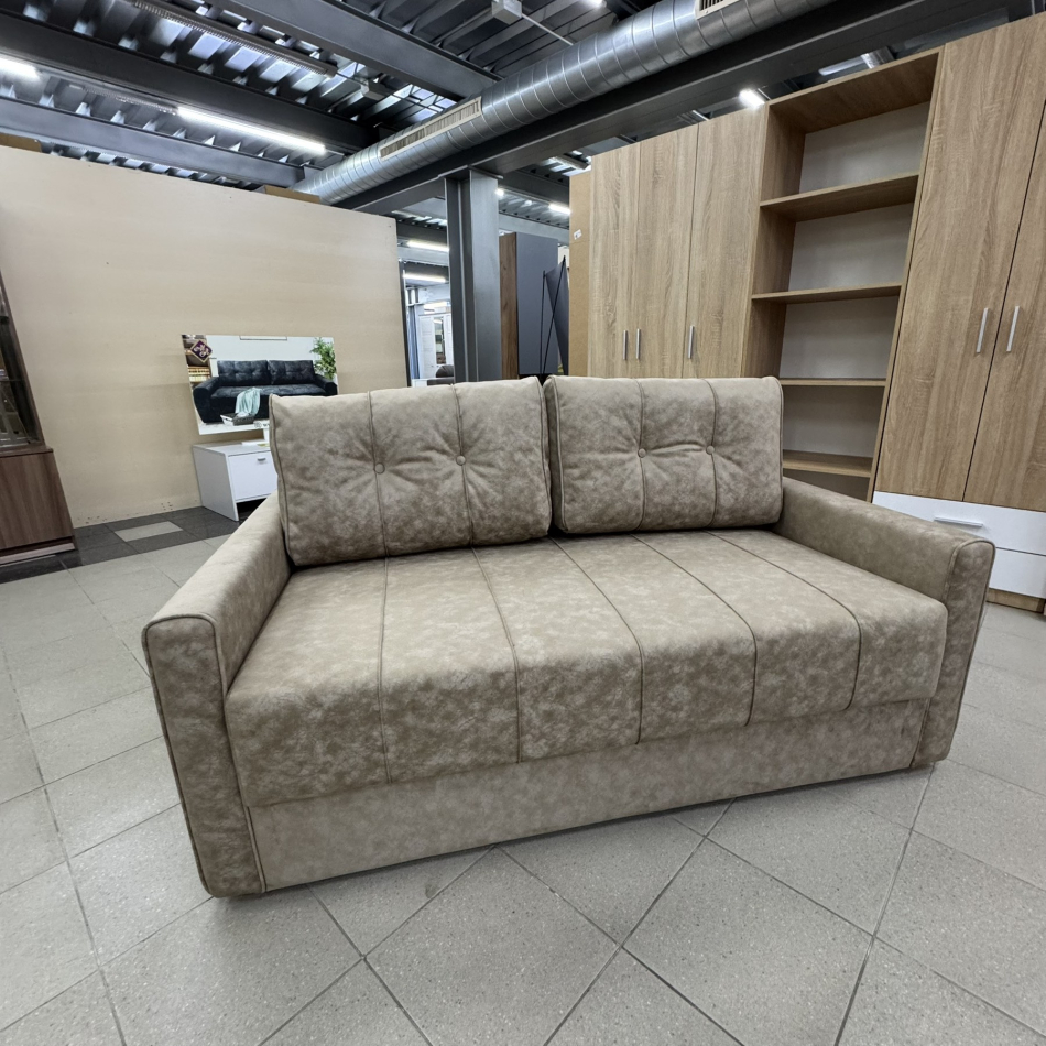 Софа ЛЕО К-2, Собран