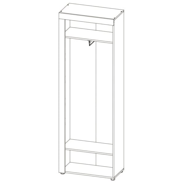 ФОКУС 1 Прихожая  Набор