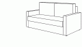 Софа "ЛЕО"   К-2