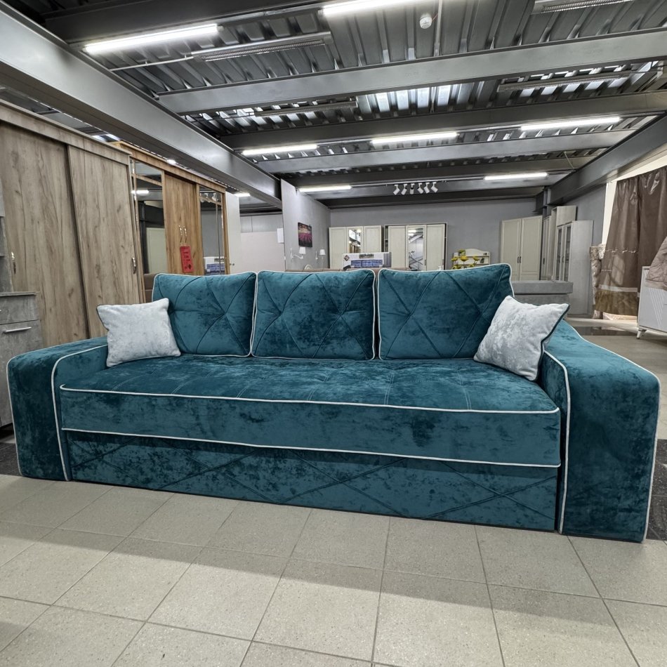 Кровать НЕЖНОСТЬ К-3 ТFK (2000), Собран