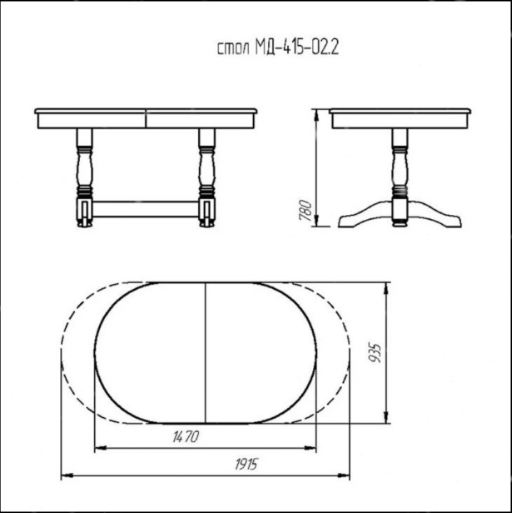Tabelul MD-415-02.2