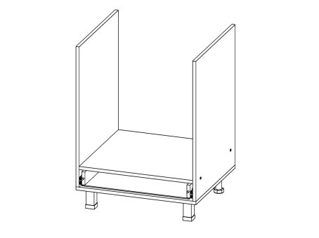 КОРПУС Стол 600 НДух