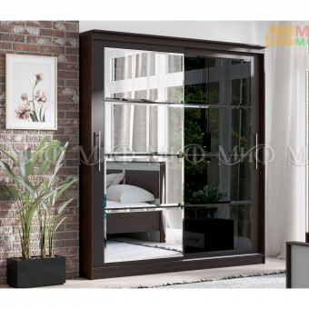 Dulap glisant Elegant Nr. 7 2.0m