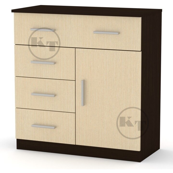 Комод-1-3-1 ( 800)