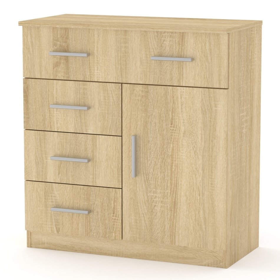 Комод-1-3-1 ( 800)