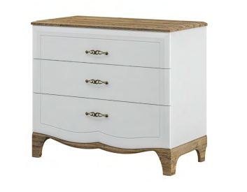 ТИФФАНИ-NEW  Комод МН-041-06, Собран