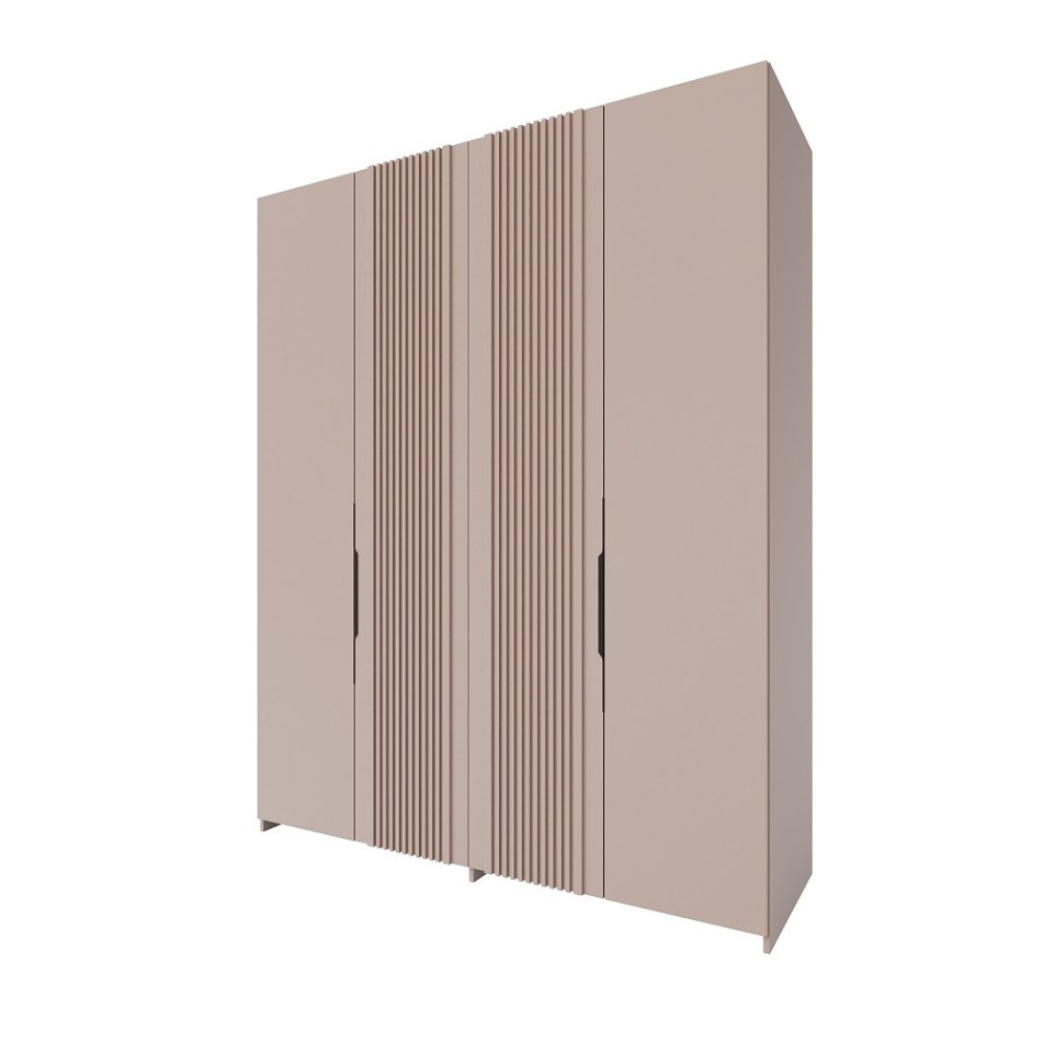 Шкаф для одежды «Харди В» (Без зеркал)0965.34-01