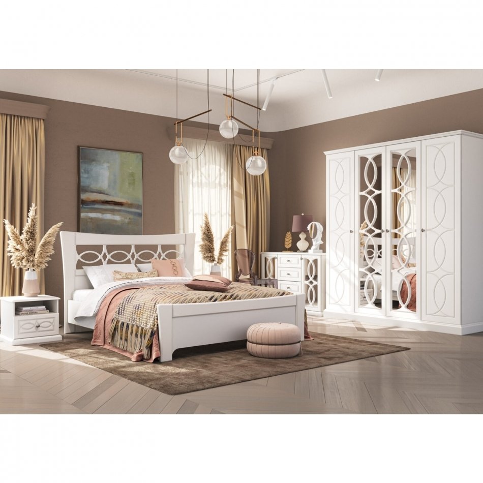 Dulap Laura 4D (0863.6) Dulap Laura 4D (0863.6)