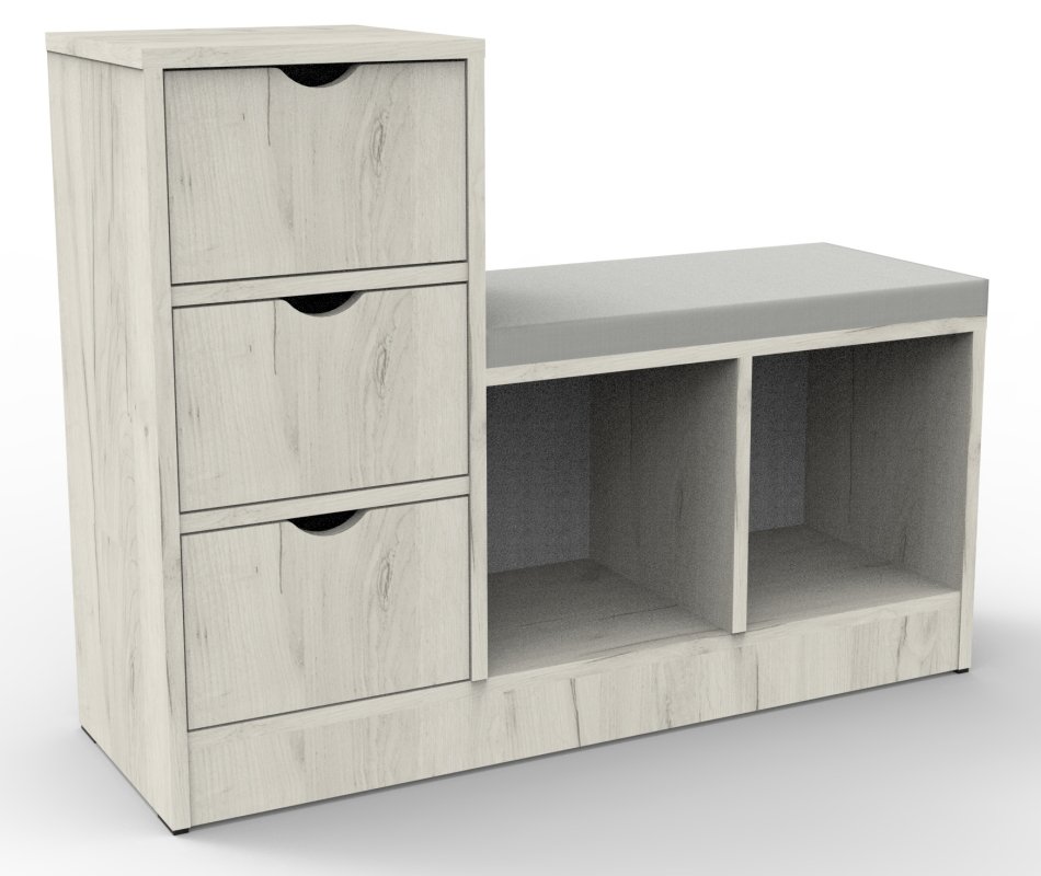 Обувница МЛ - 7, Не годен