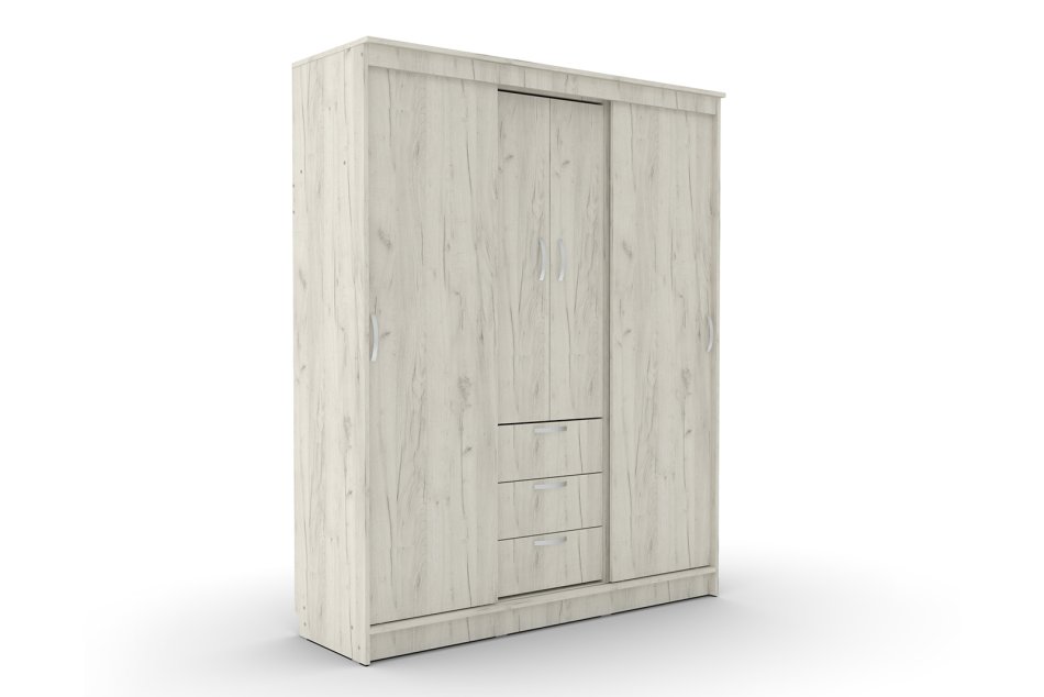 NEW Шкаф Дипломат 1700 без зеркал NEW Шкаф Дипломат 1700 без зеркал